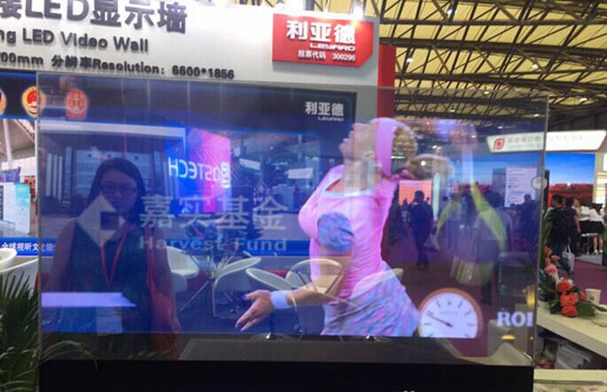 上海LED展：LED与OLED如是碰撞